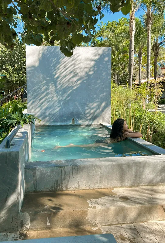 Fotos instalaciones las jaras - Jardín Termal 10