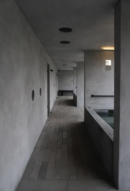 Fotos instalaciones las jaras - Jardin Termal 5