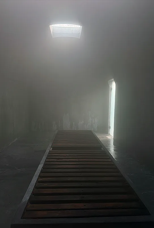 Fotos instalaciones las jaras - Jardin Termal 6