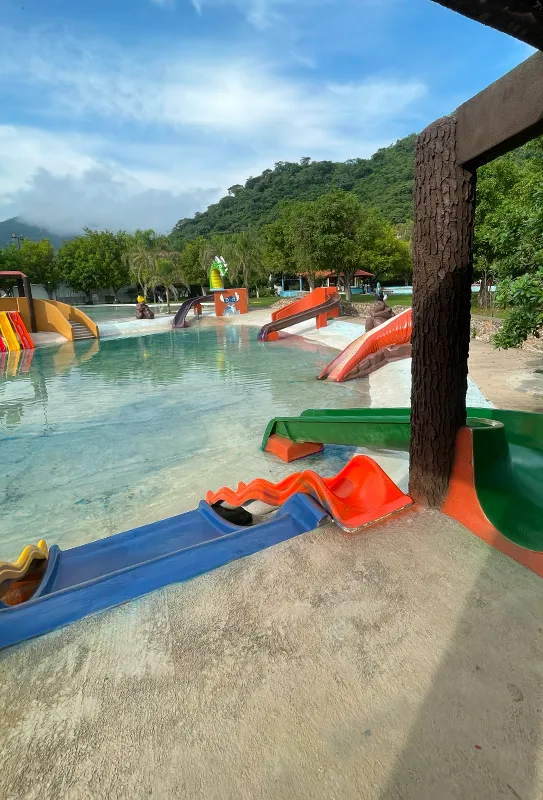 instalaciones área familiar infantil