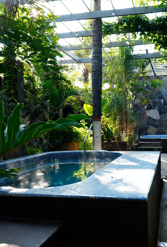 instalaciones termas piletas termales