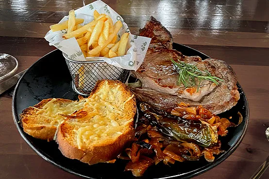 arrachera madre mia