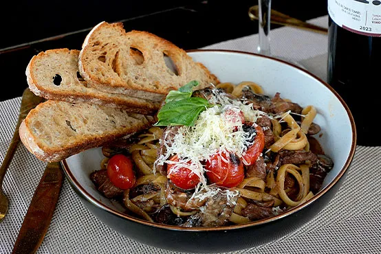 pasta madre mia