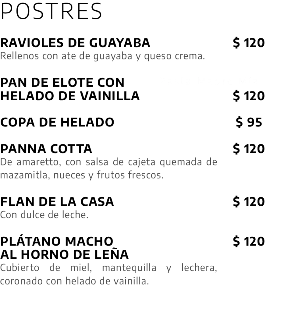 postres madre mia