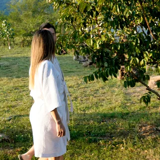 Naturaleza y Senderos - Instalaciones y Ubicación en Las Jaras