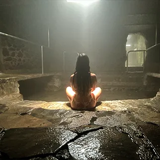 temazcales - Instalaciones y Ubicación en Las Jaras