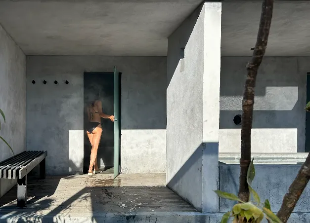 Vapor circuito de regerenación